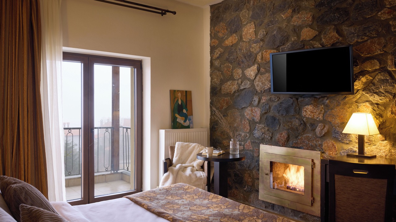 Photo of Bedroom in Aghios Athanasios