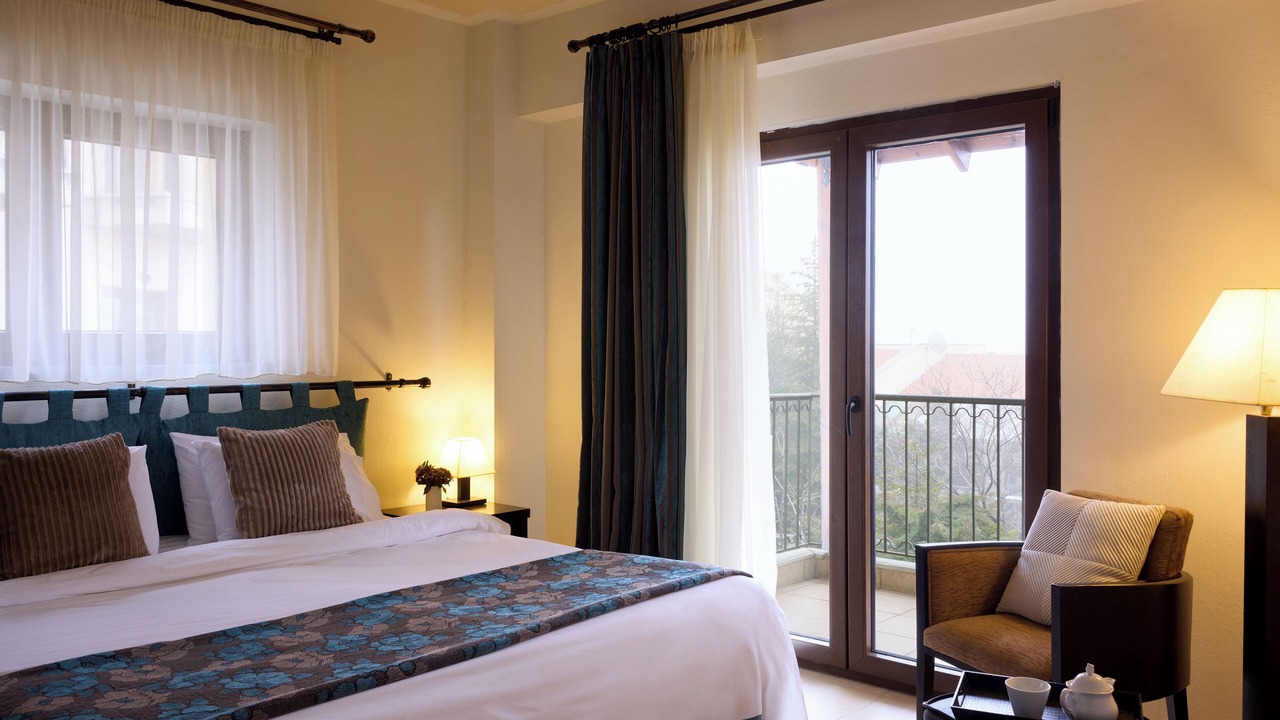 Photo of Bedroom in Aghios Athanasios