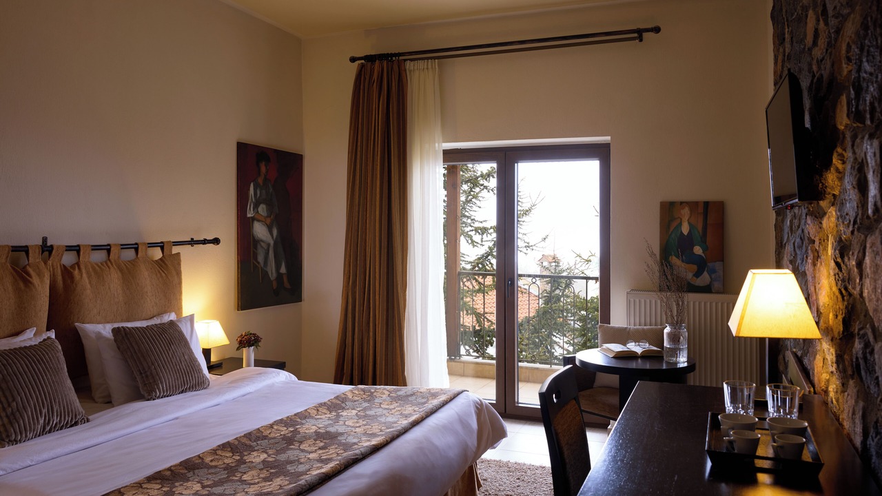 Photo of Bedroom in Aghios Athanasios