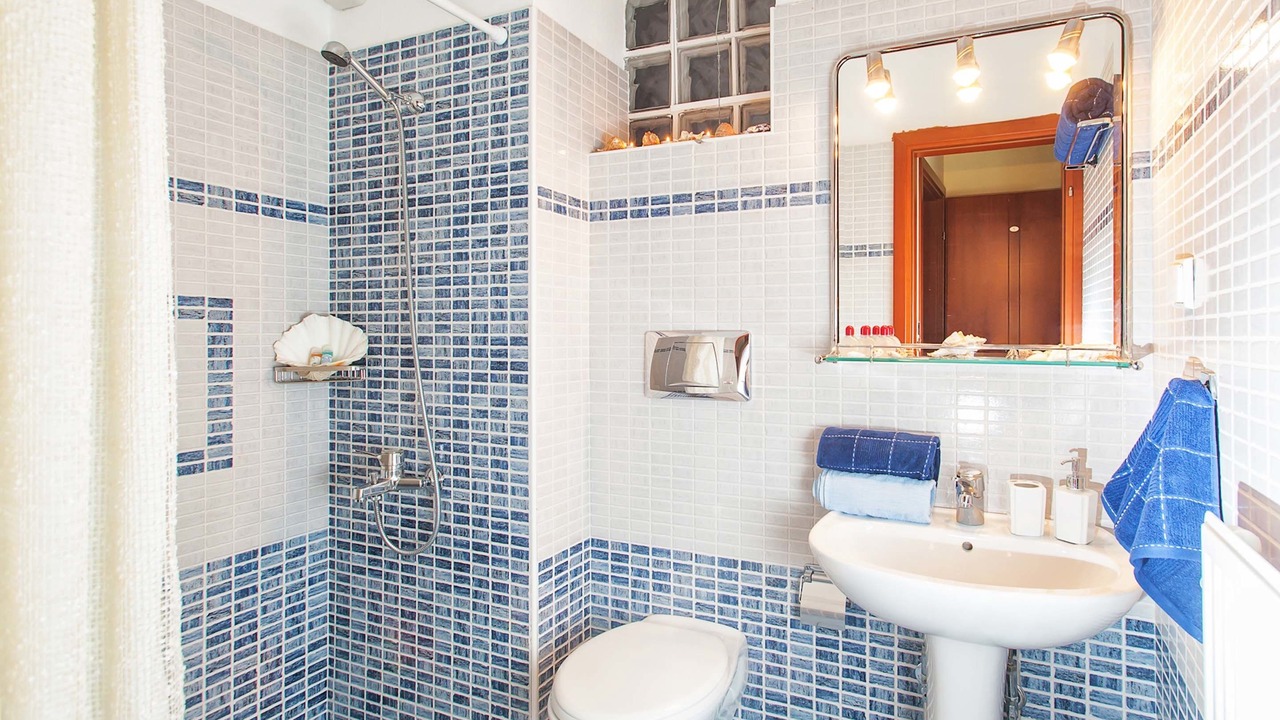 Photo of Bathroom in Olymbiaki Akti