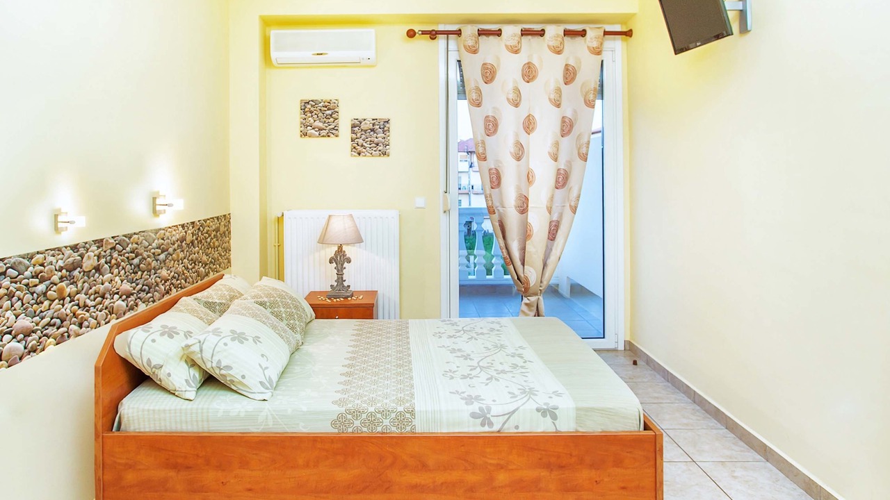 Photo of Bedroom in Olymbiaki Akti