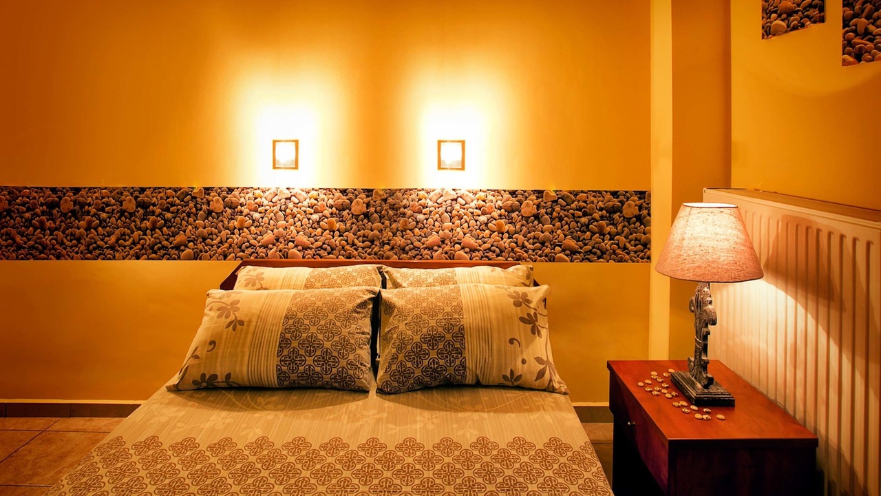 Photo of Bedroom in Olymbiaki Akti