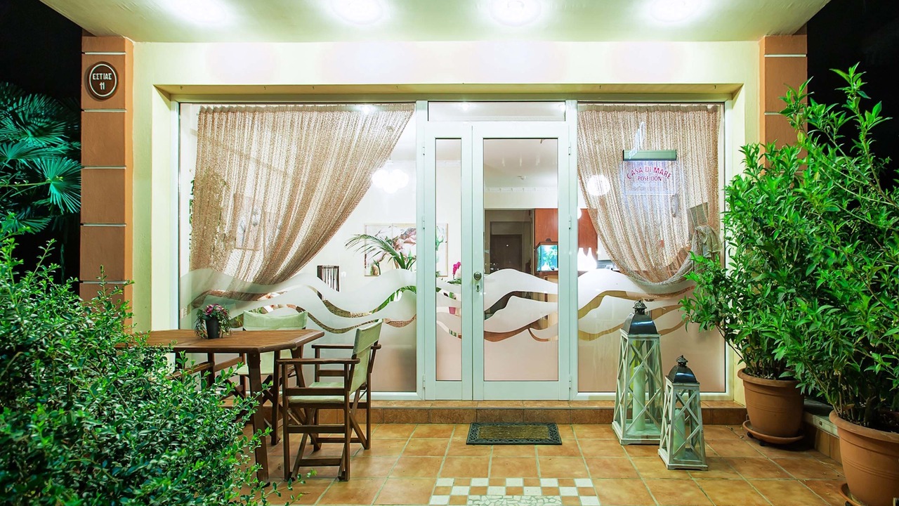Photo of Patio Balcony in Olymbiaki Akti