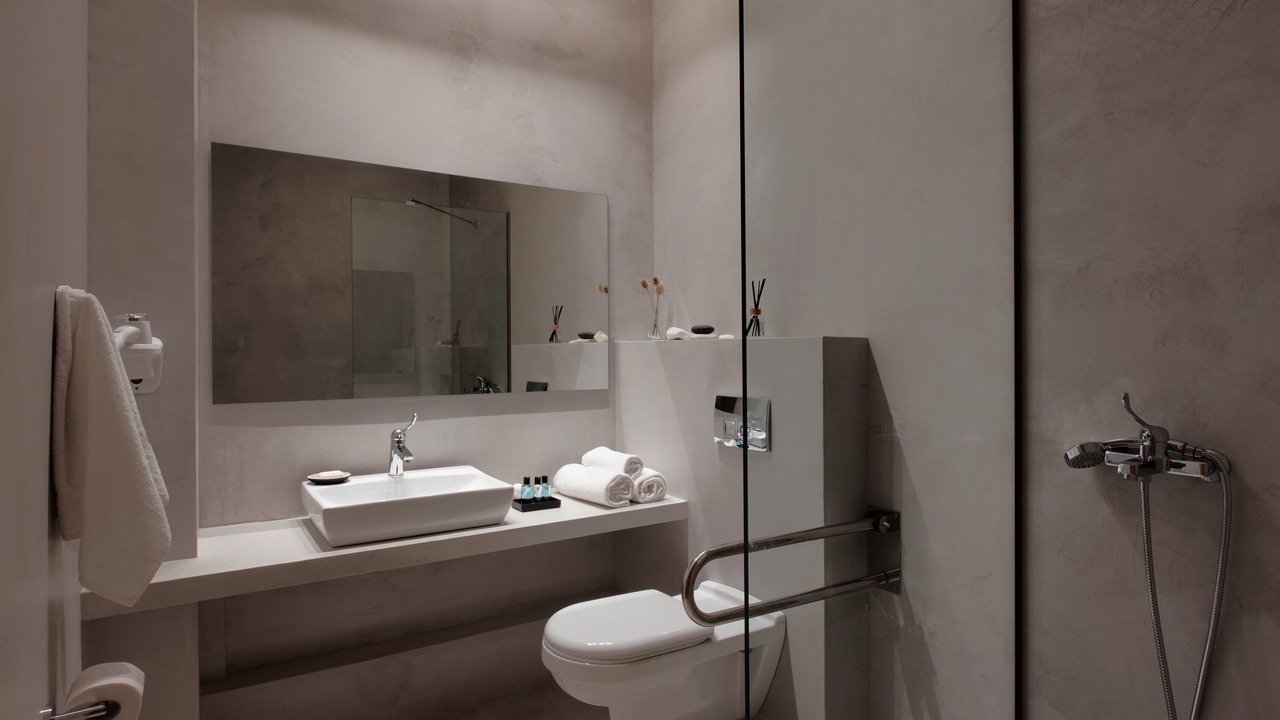Photo of Bathroom in Sithonia