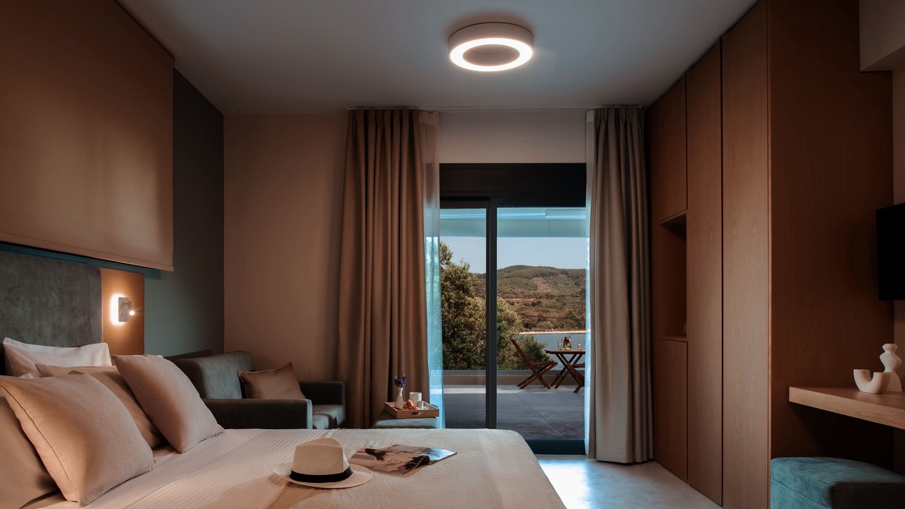 Photo of Bedroom in Sithonia
