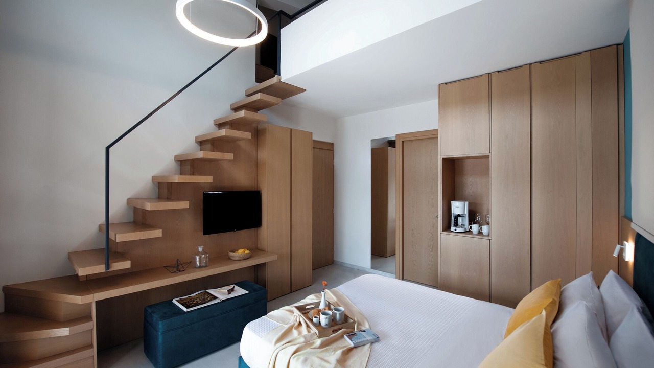 Photo of Bedroom in Sithonia