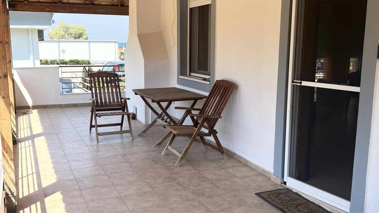 Photo of Patio Balcony in Psatha