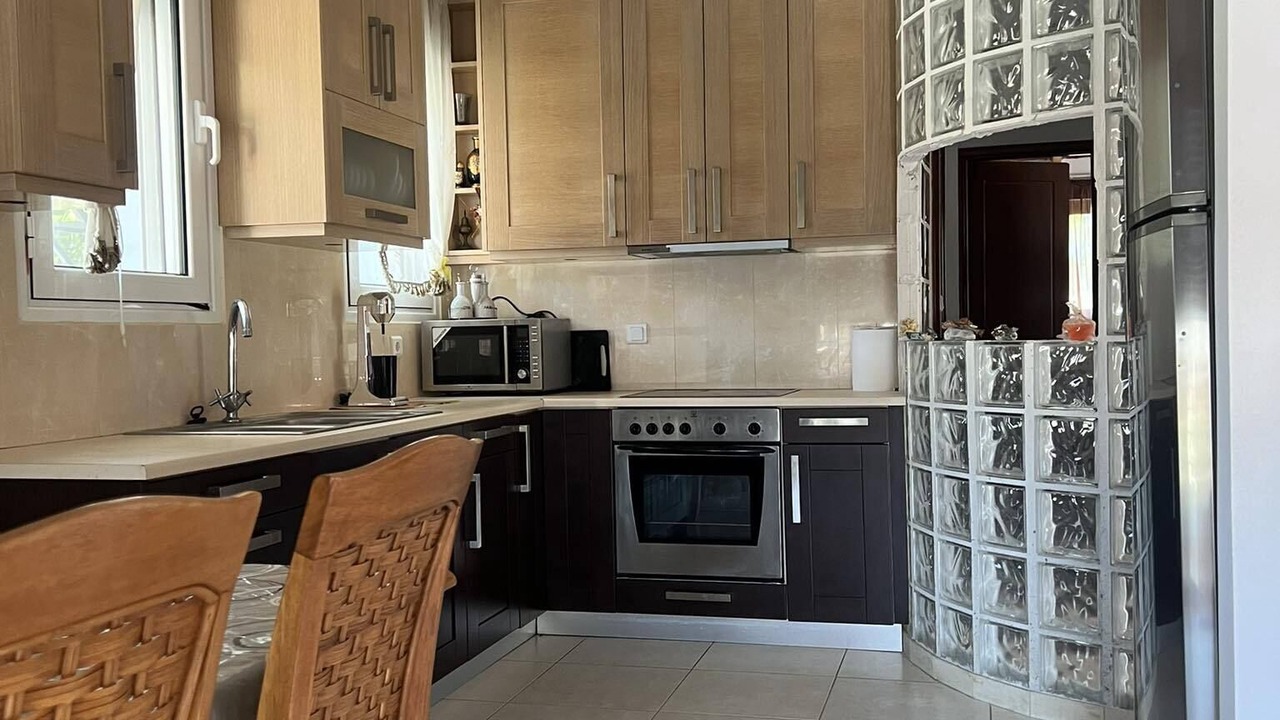 Photo of Kitchen in Psatha