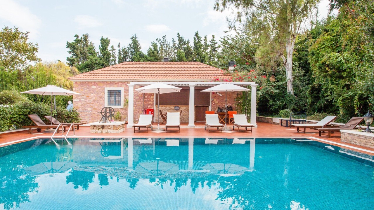 Photo of Outdoor in Pyrgos Psilonerou