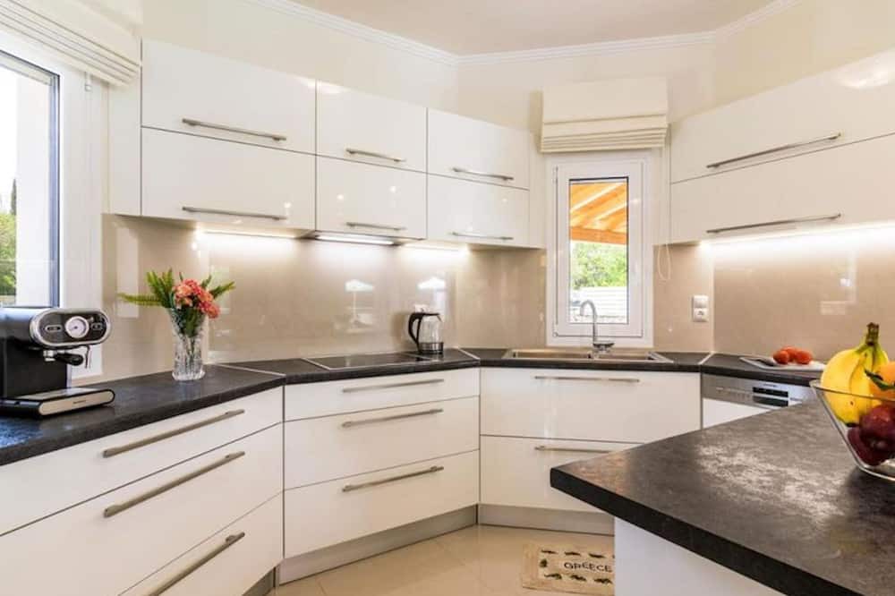 Photo of Kitchen in Limni