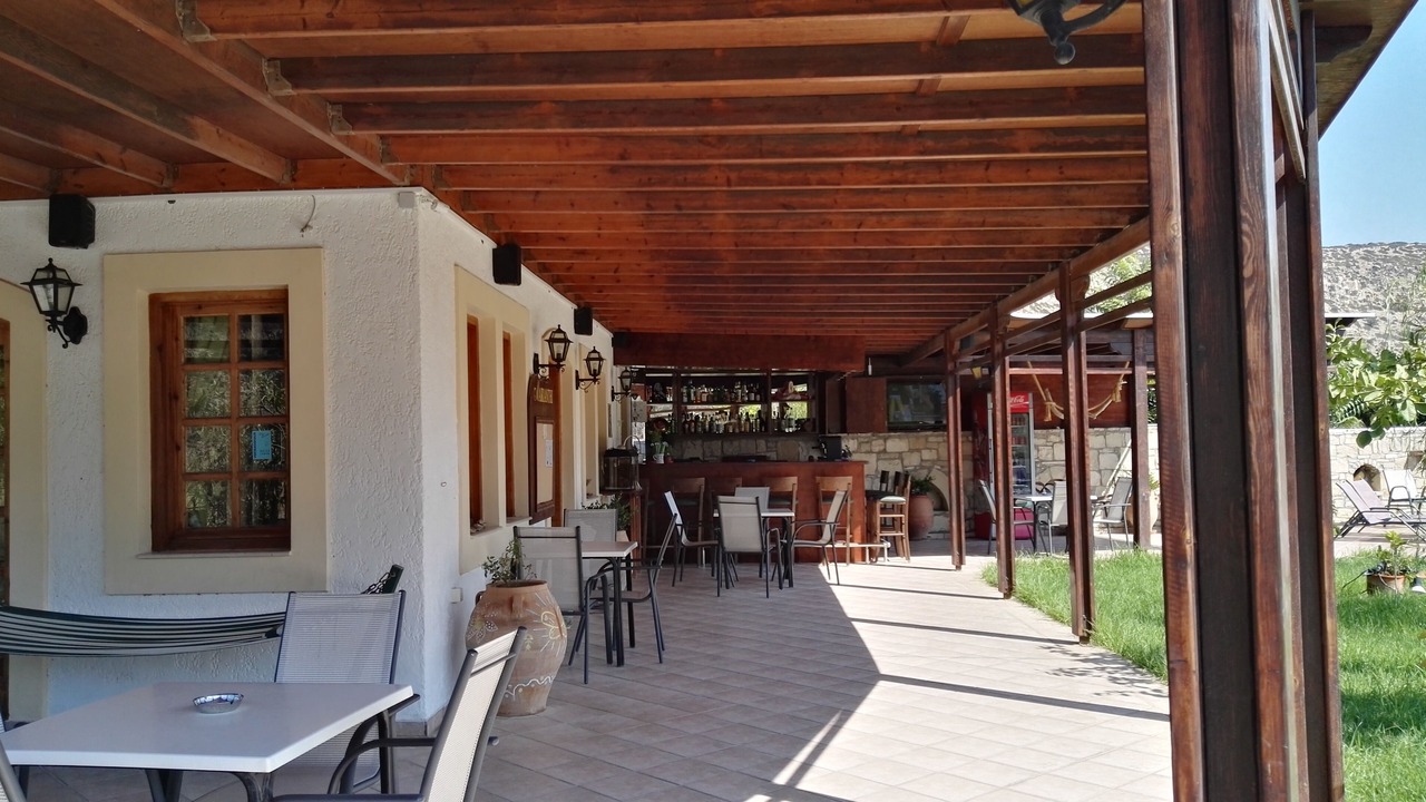 Photo of Patio Balcony in Matala