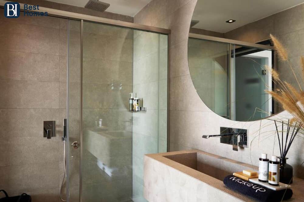 Photo of Bathroom in Nea Moudania