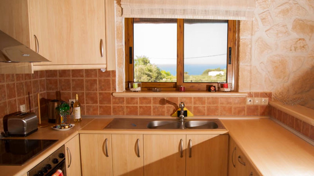 Photo of Kitchen in Tragaki