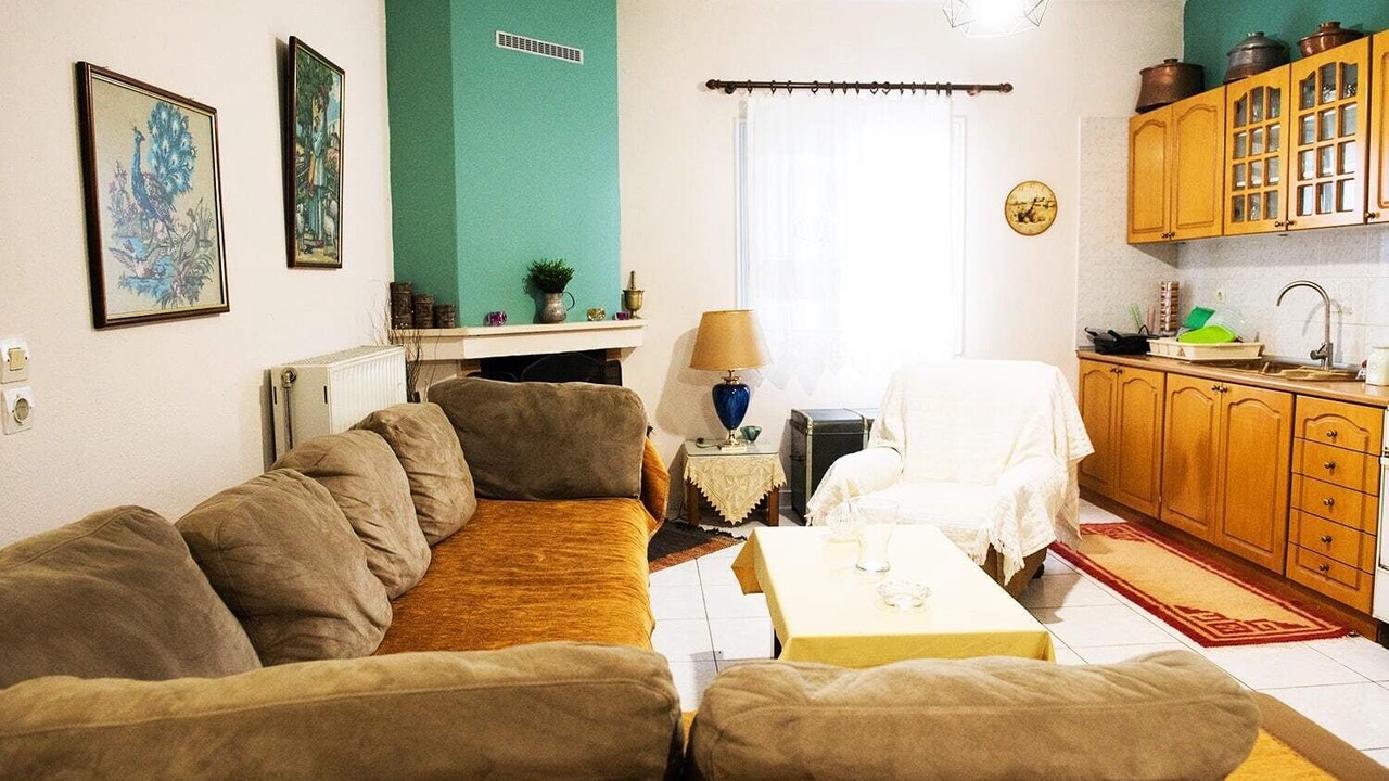 Photo of Livingroom in Mavromati