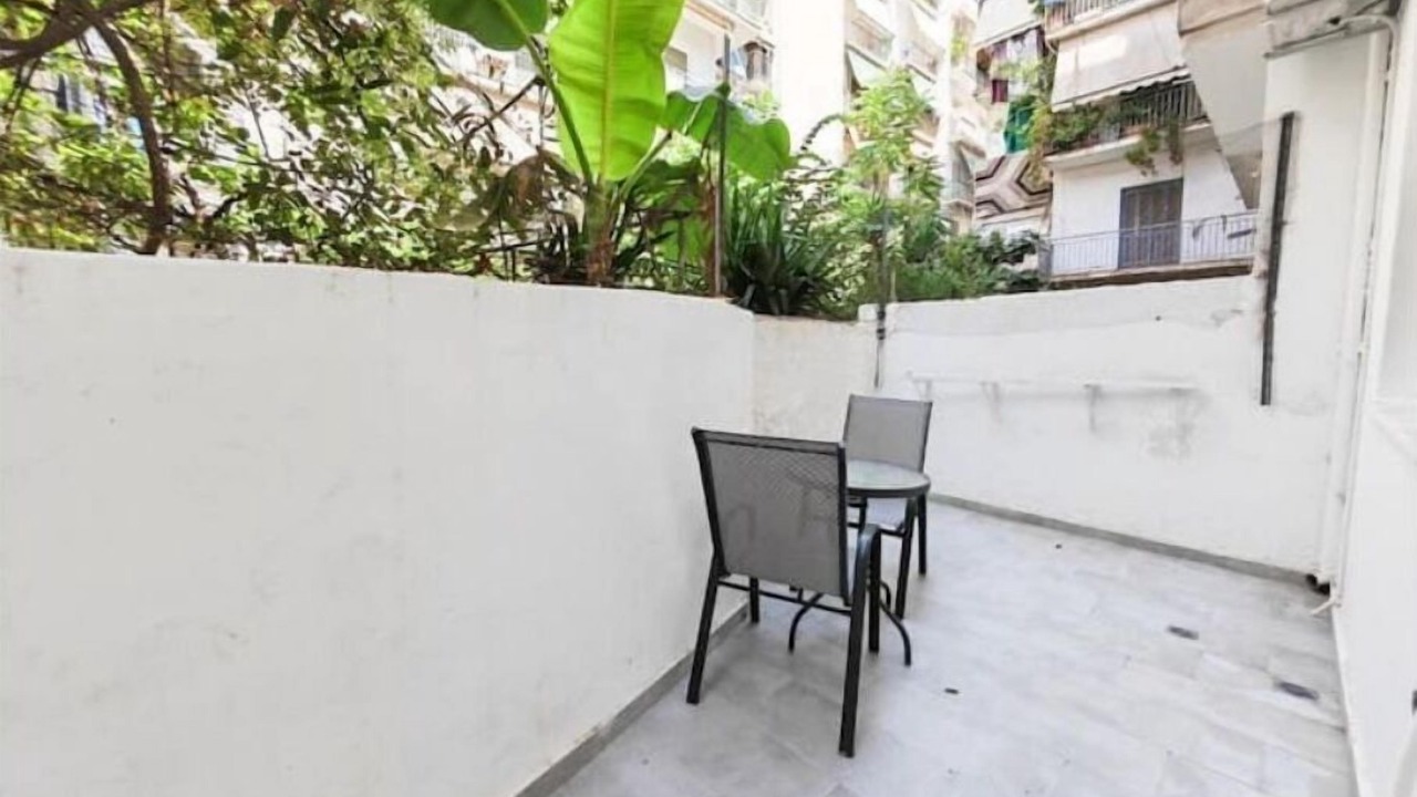 Photo of Patio Balcony in Ano Patisia