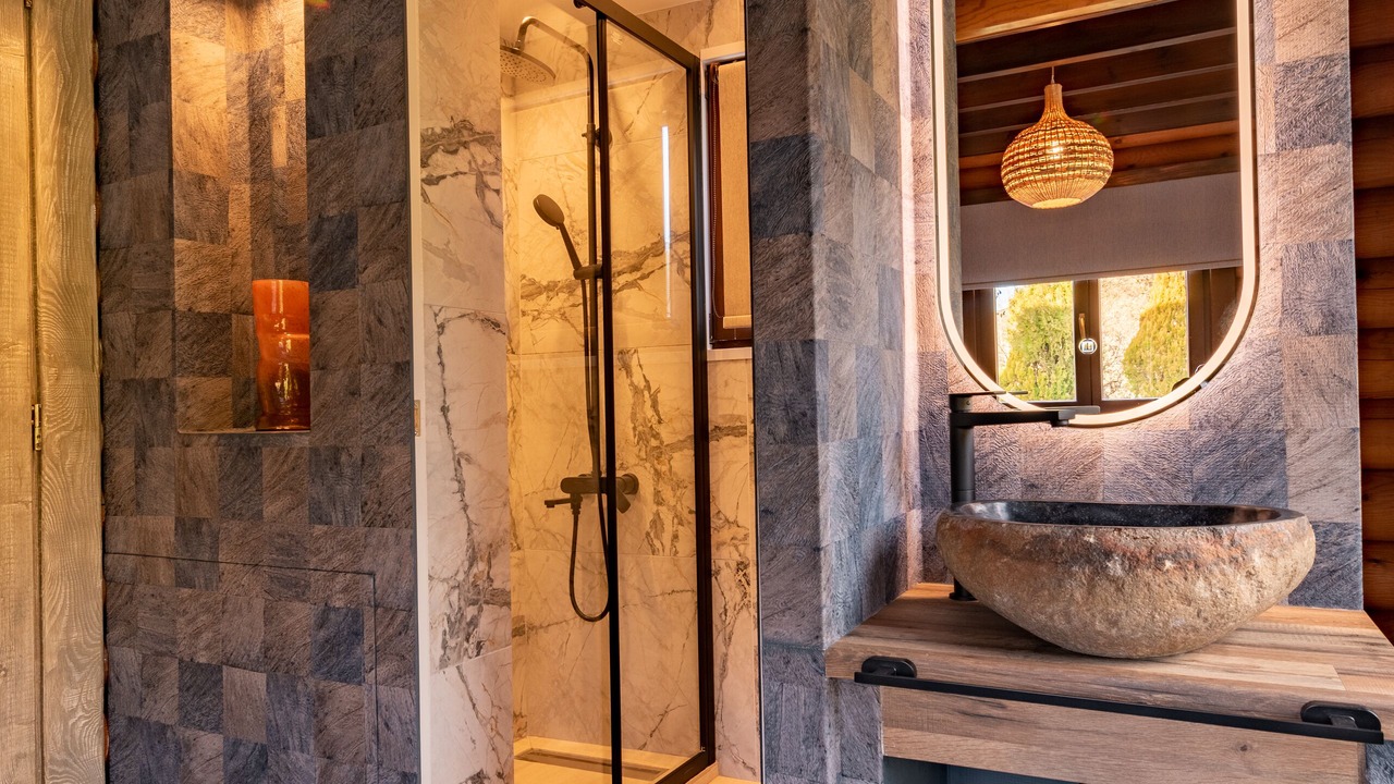Photo of Bathroom in Karpenisi
