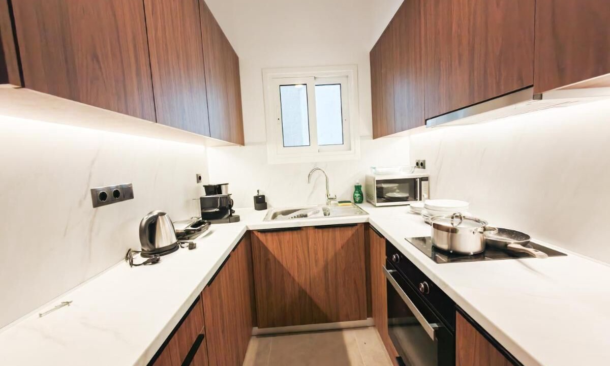 Photo of Kitchen in Kerameikos