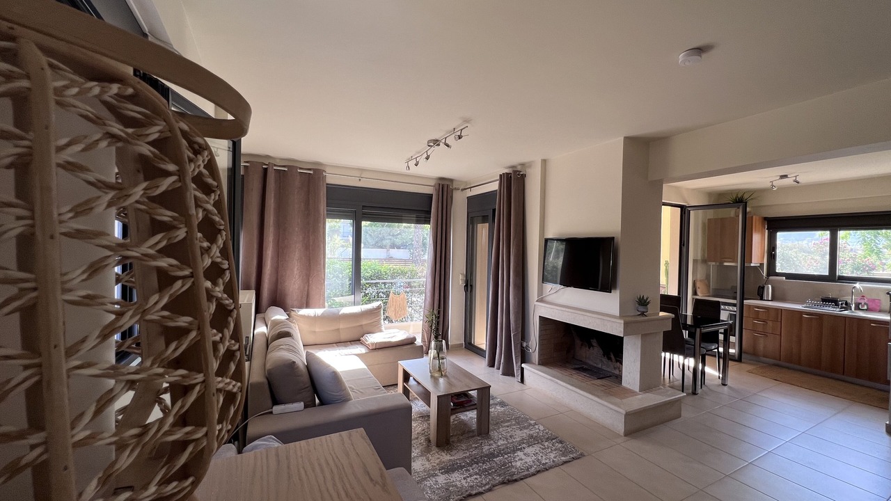 Photo of Livingroom in Ormos Agiou Ioannou