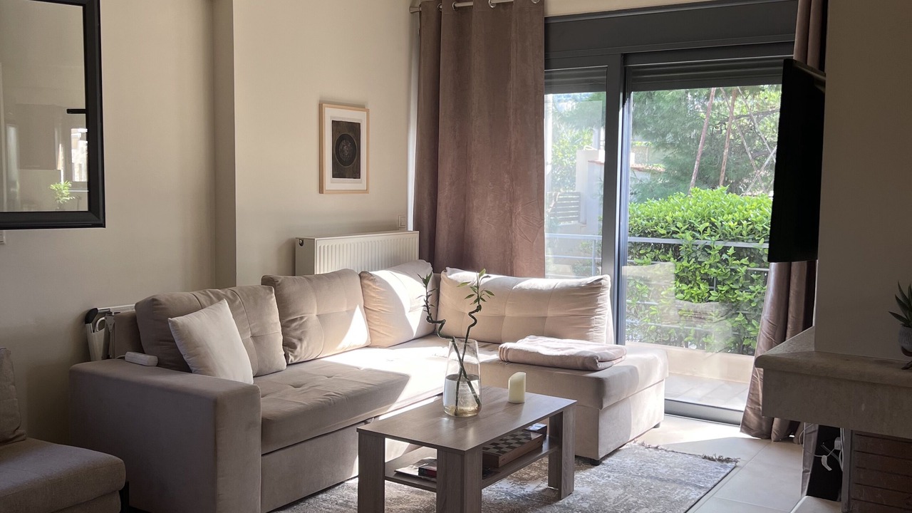 Photo of Livingroom in Ormos Agiou Ioannou