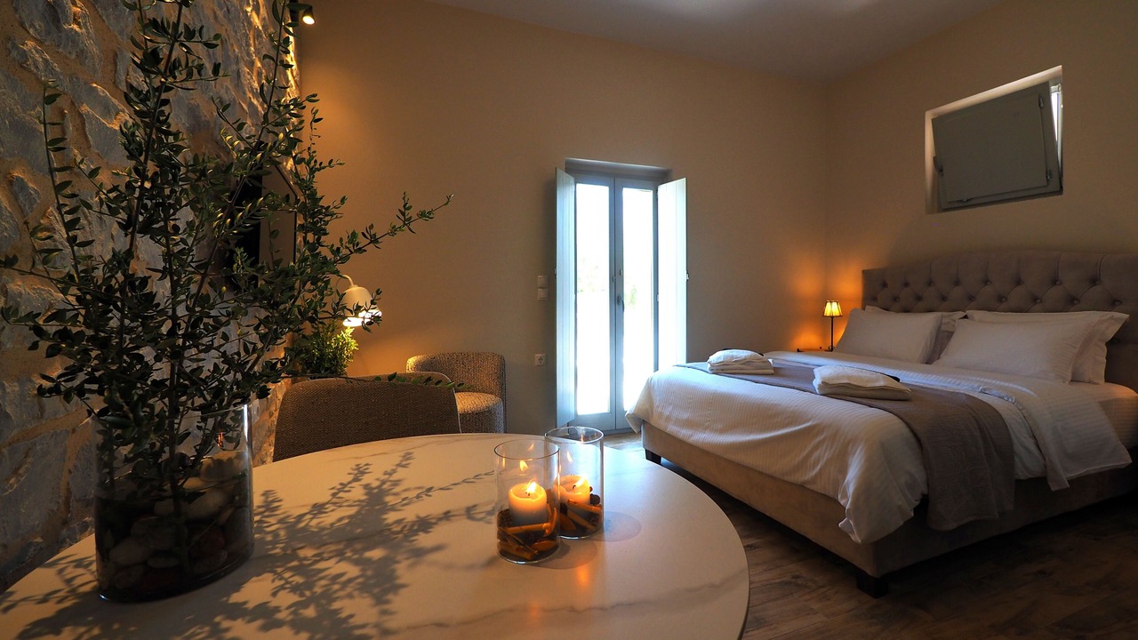 Photo of Bedroom in Areopoli