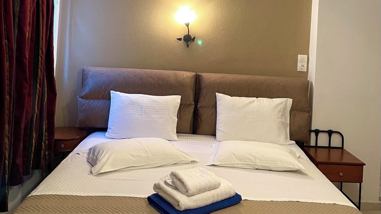 Photo of Bedroom in Troulos