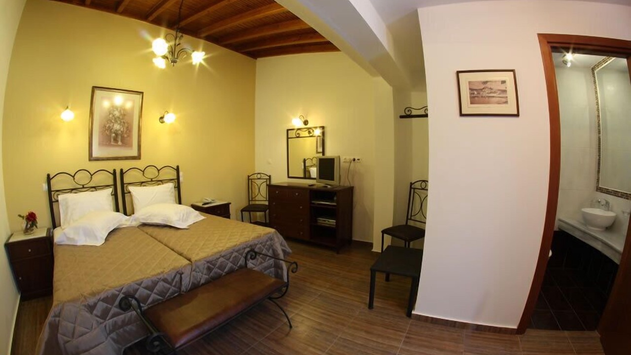 Photo of Bedroom in Troulos