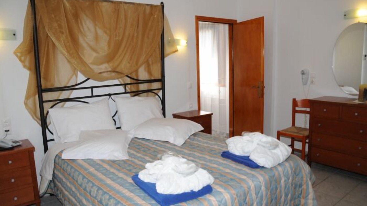 Photo of Bedroom in Troulos