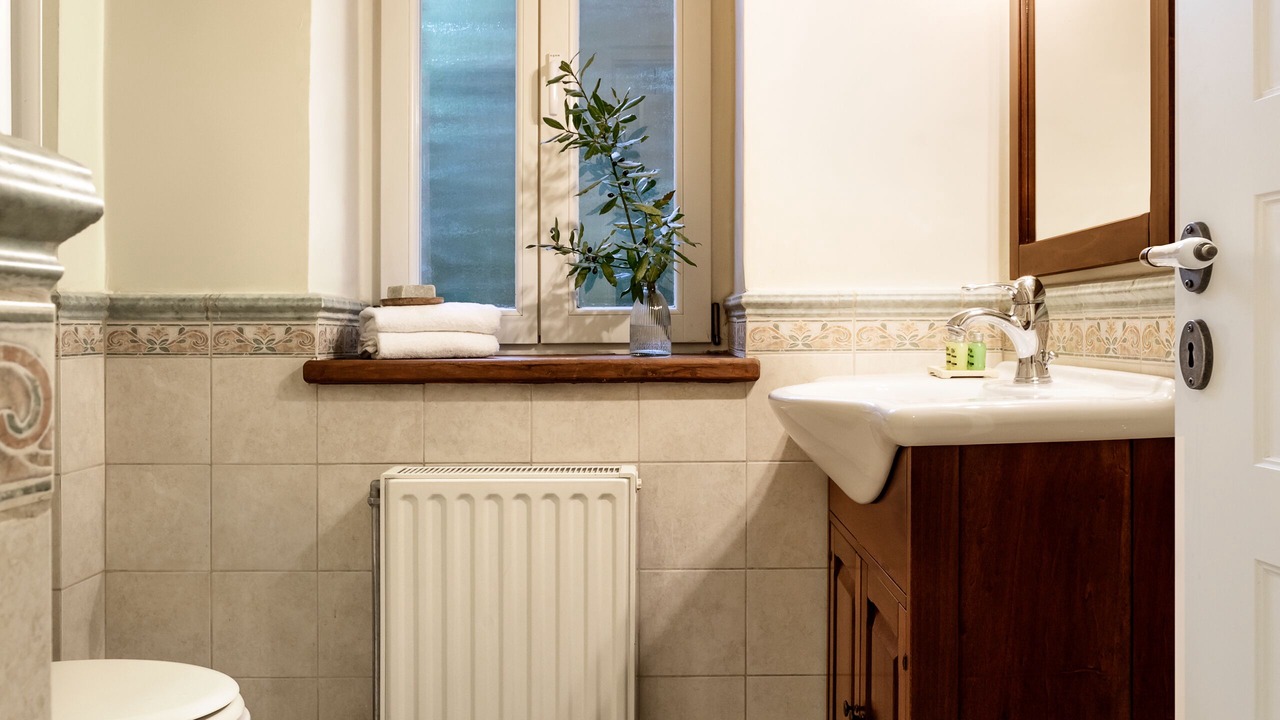 Photo of Bathroom in Amfikleia-Elateia