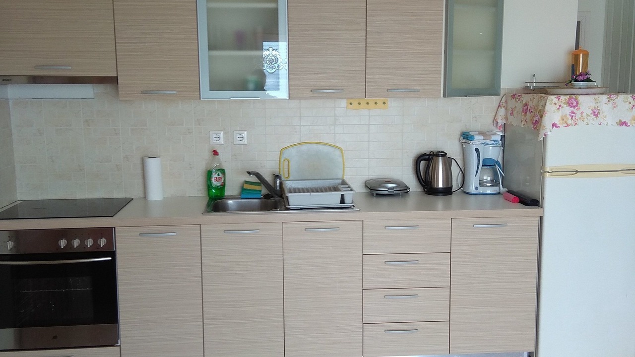 Photo of Kitchen in Barbati