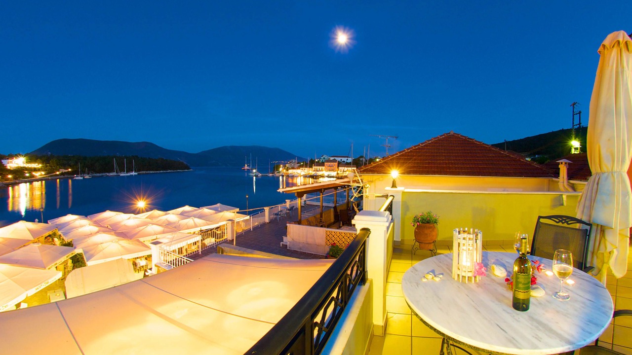 Photo of Patio Balcony in Fiskardo