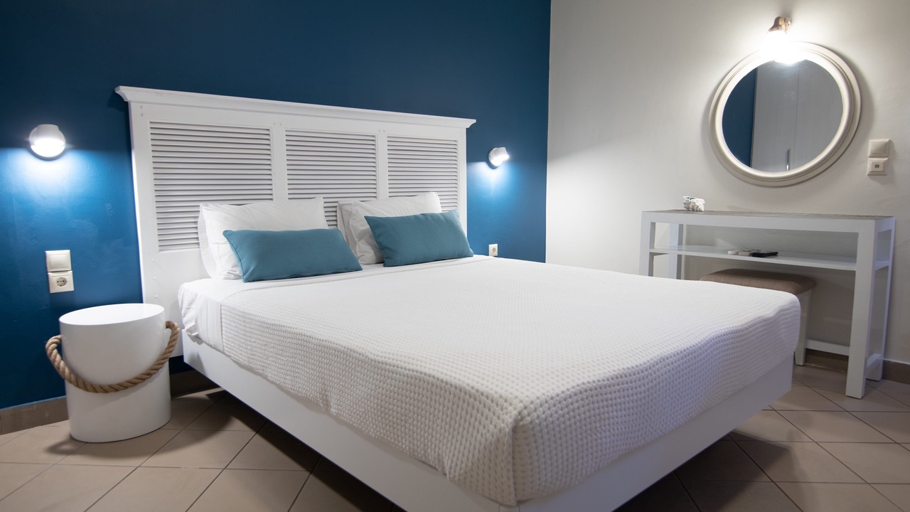 Photo of Bedroom in Fiskardo