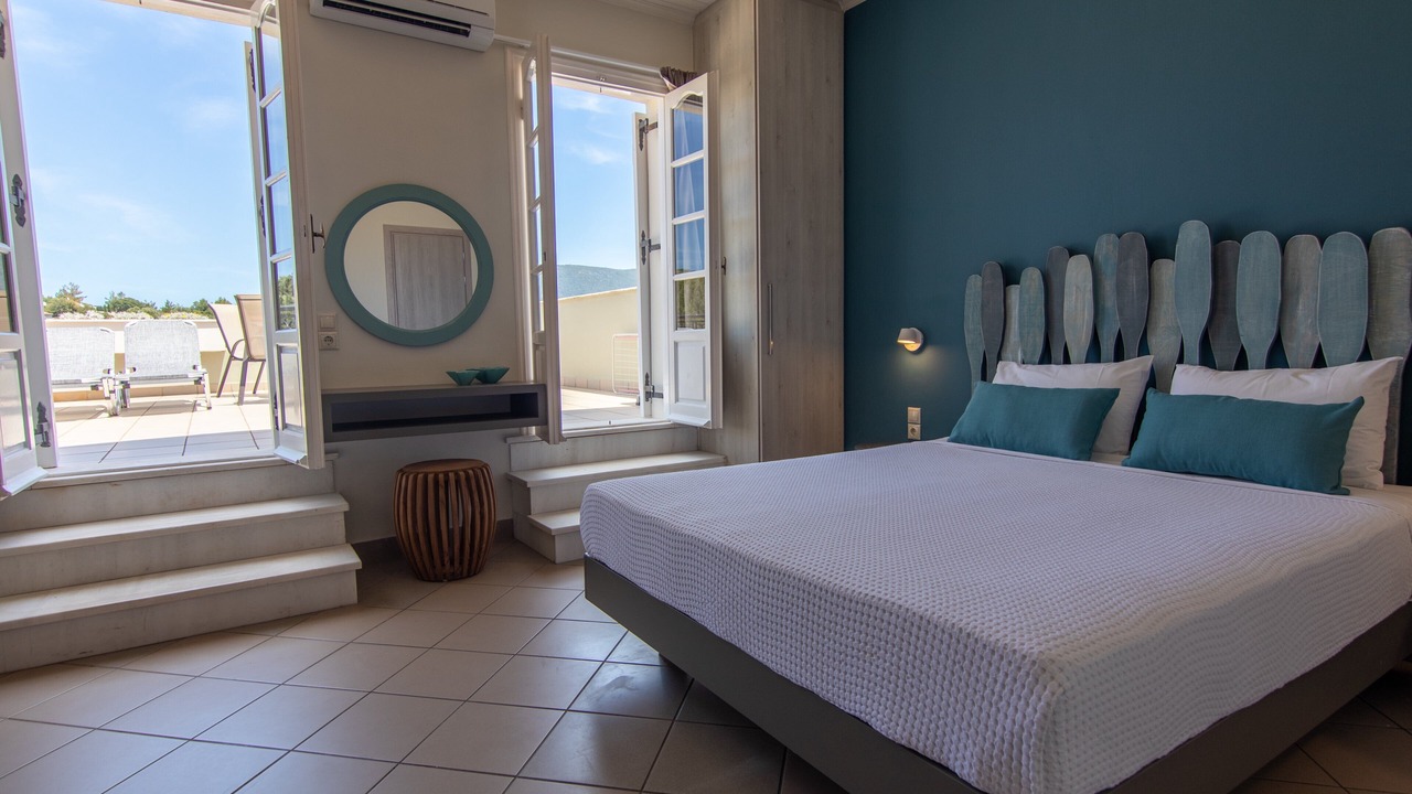 Photo of Bedroom in Fiskardo