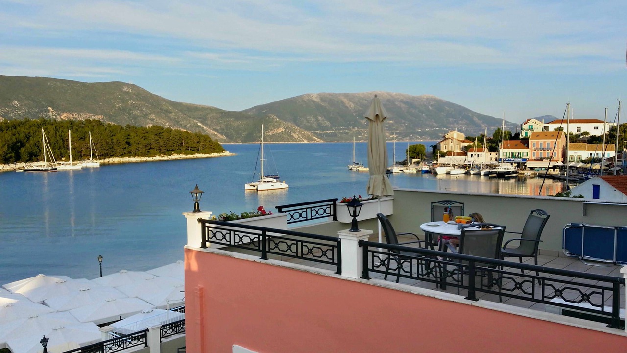 Photo of Patio Balcony in Fiskardo