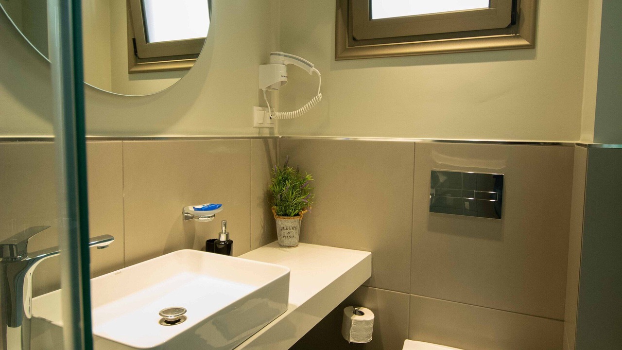 Photo of Bathroom in Agia Galini