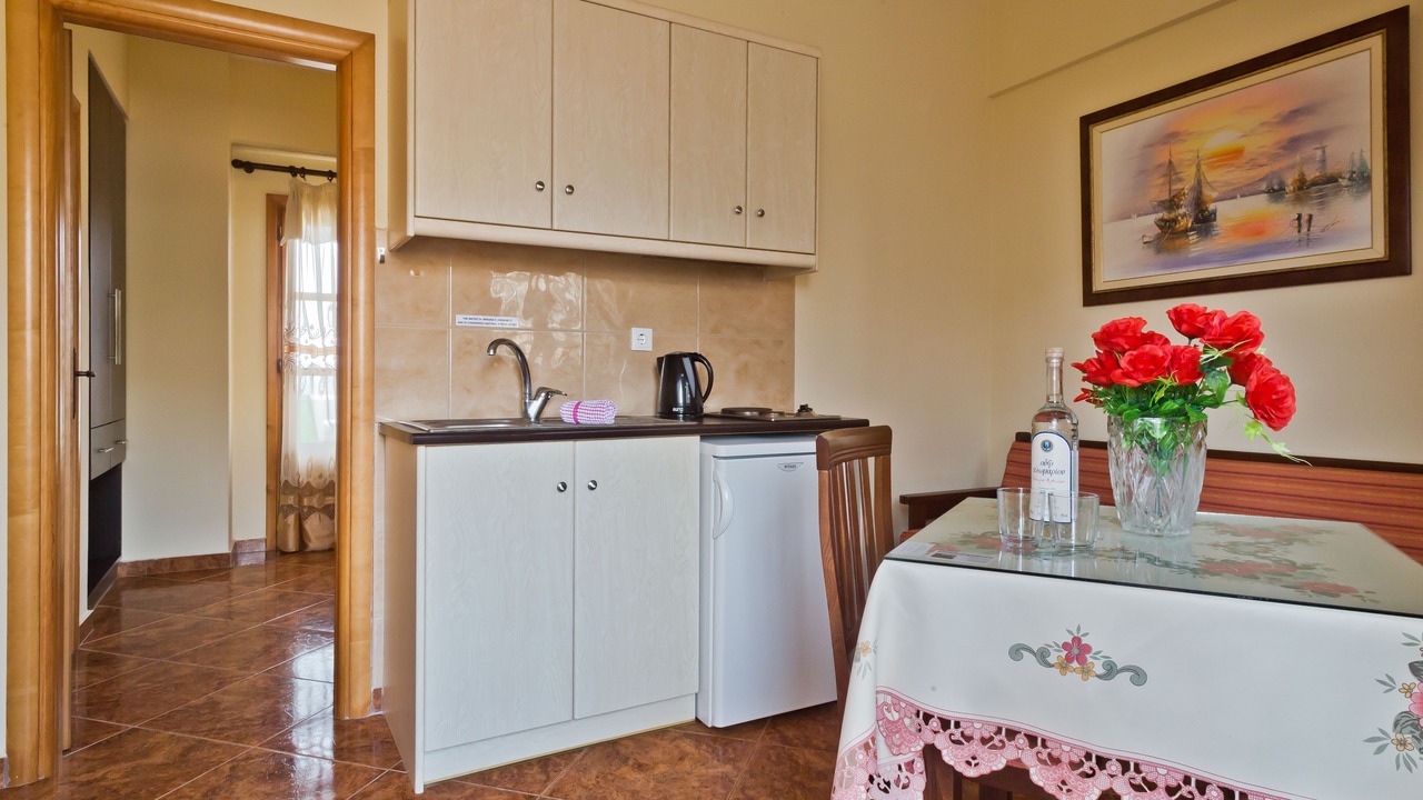 Photo of Kitchen in Arkasa