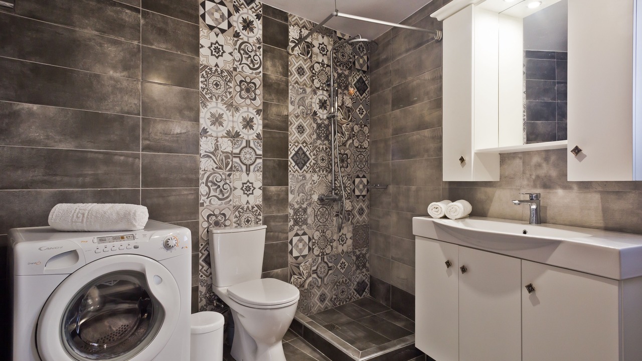 Photo of Bathroom in Arkasa