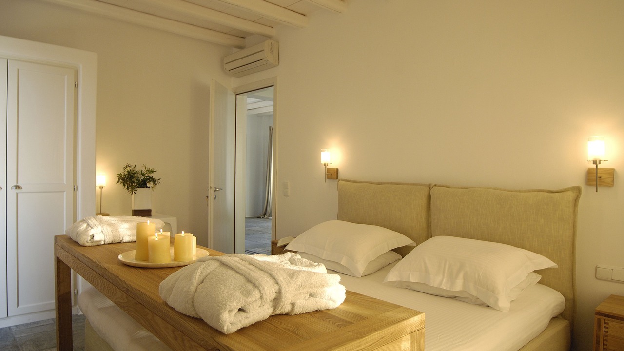 Photo of Bedroom in Apollonia