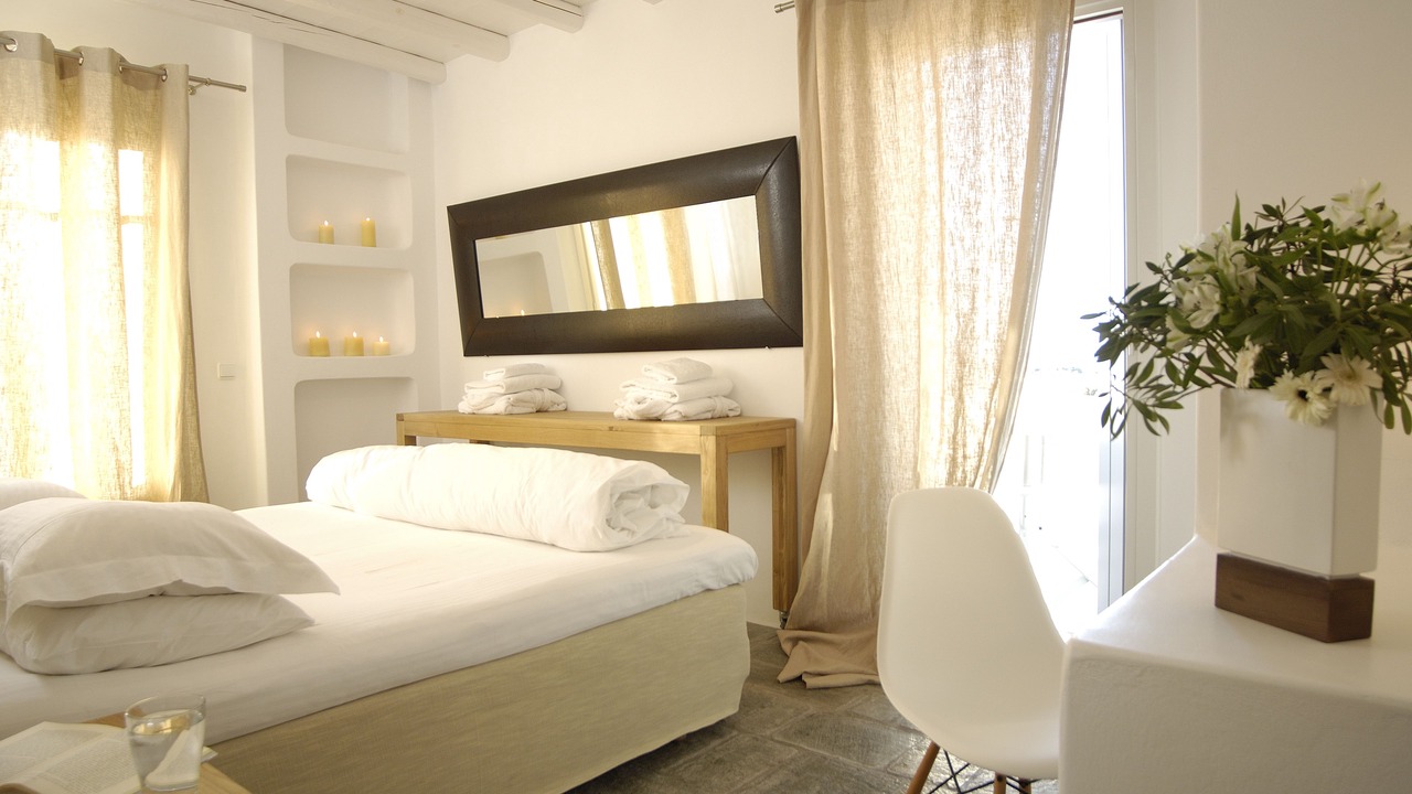 Photo of Bedroom in Apollonia