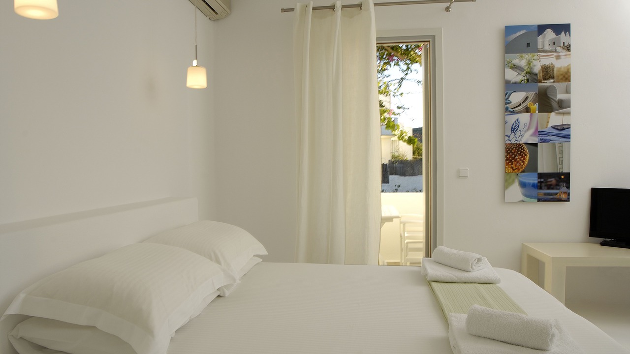 Photo of Bedroom in Apollonia