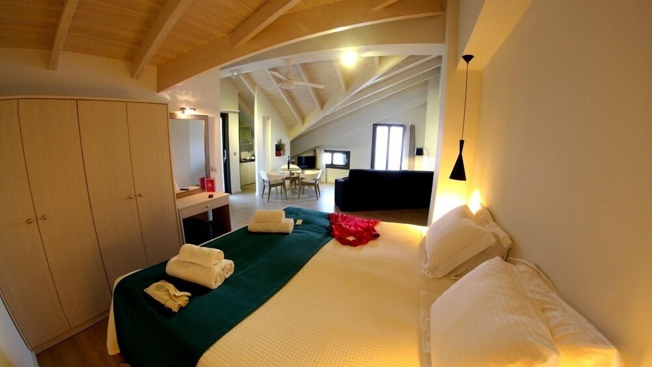 Photo of Bedroom in Lixouri