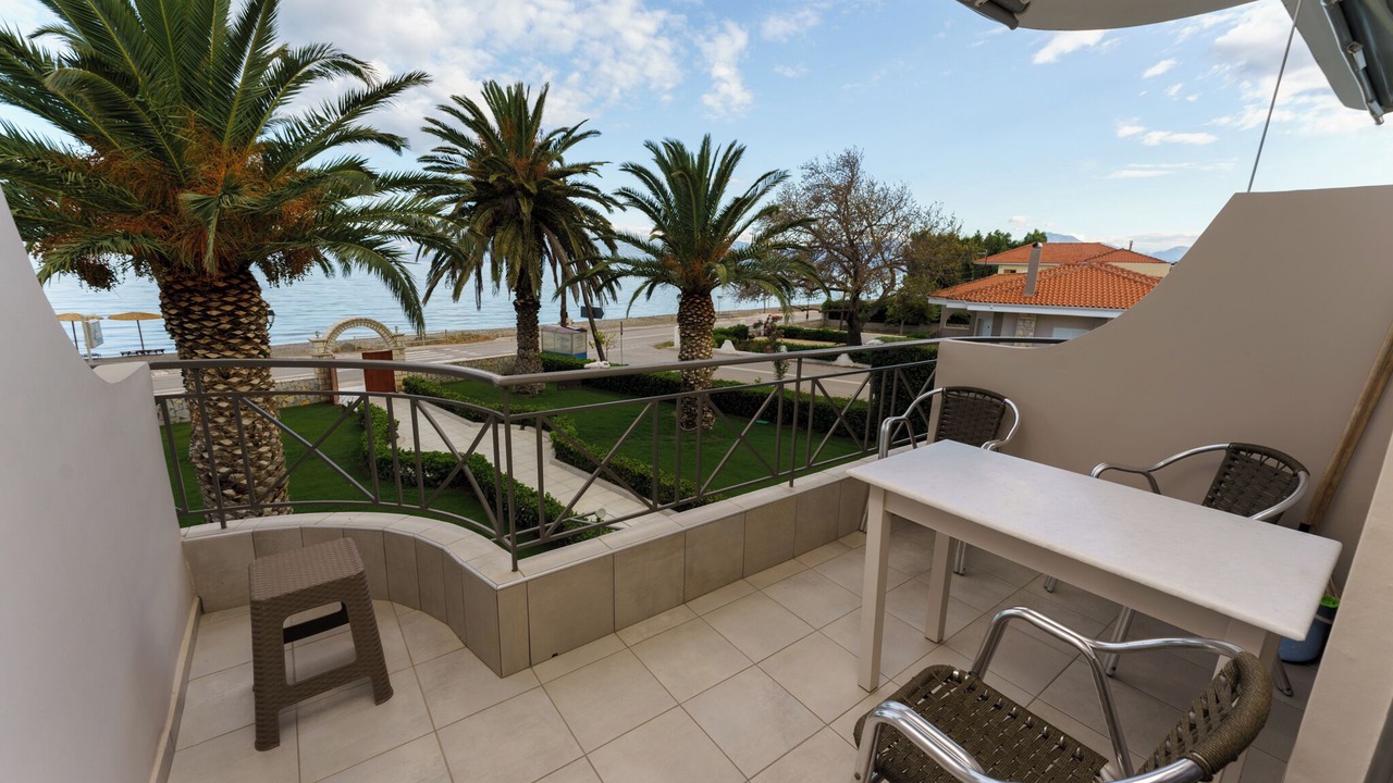 Photo of Patio Balcony in Sarakiniko