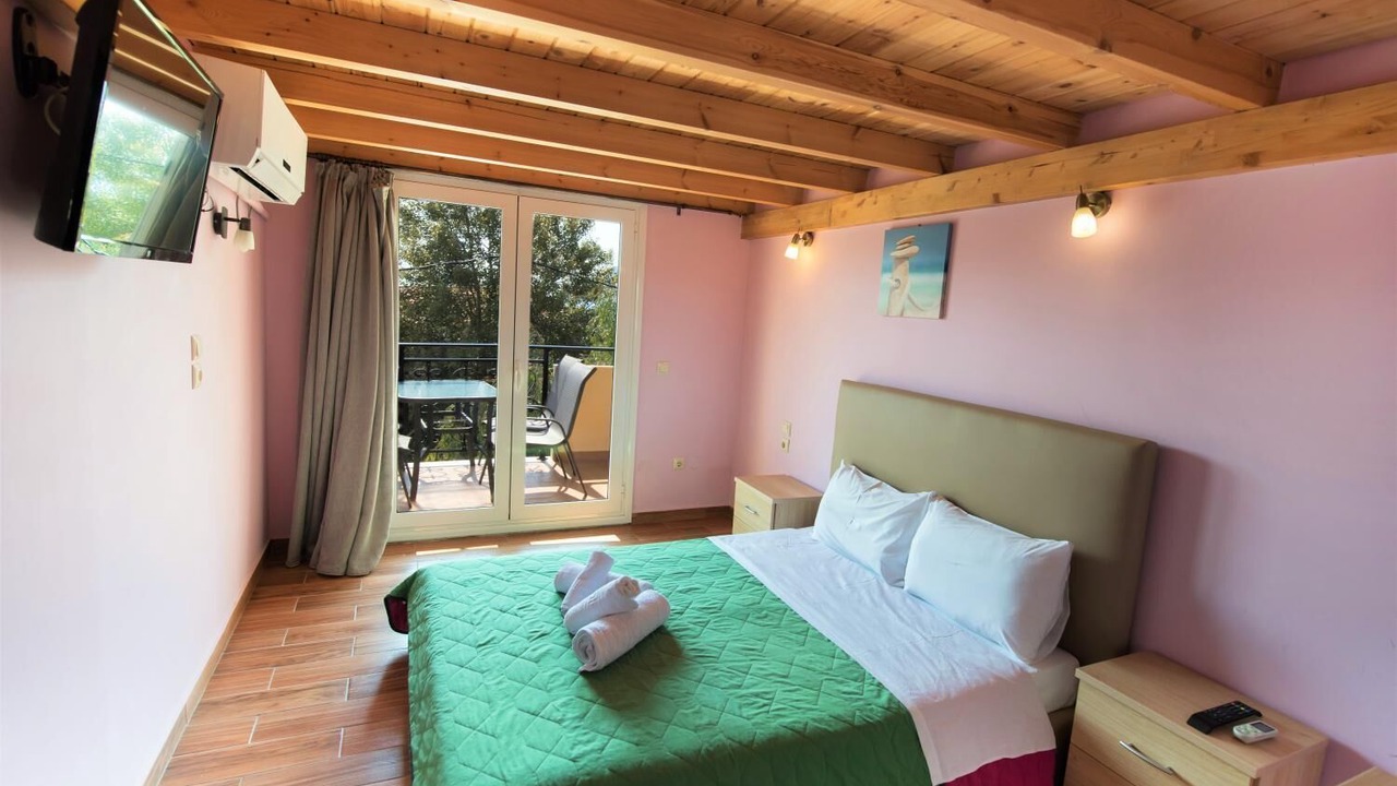 Photo of Bedroom in Vassiliki
