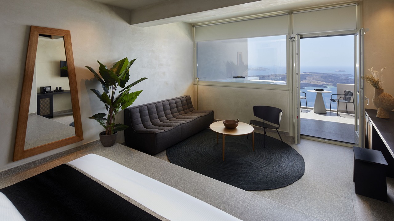 Photo of Bedroom in Firostefani