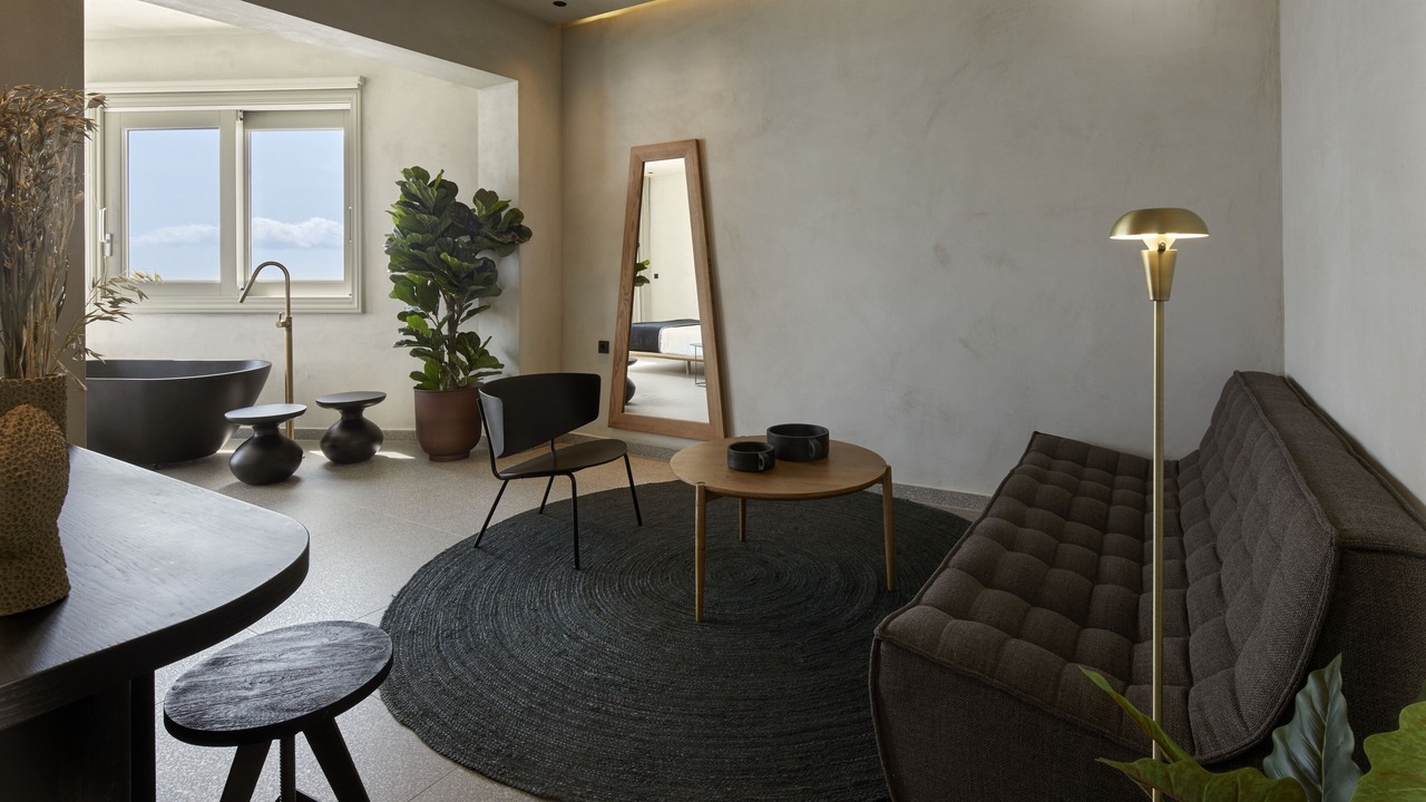 Photo of Bedroom in Firostefani