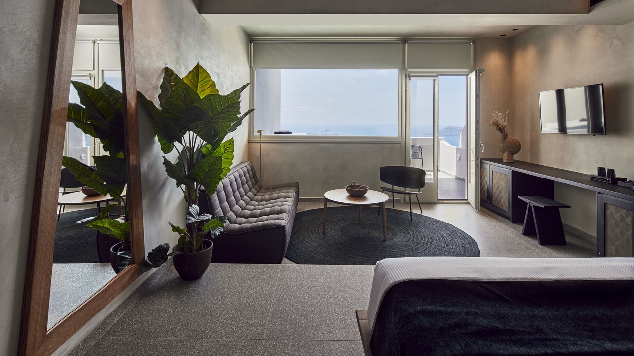 Photo of Bedroom in Firostefani