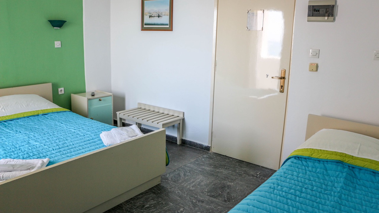 Photo of Bedroom in Myrtos