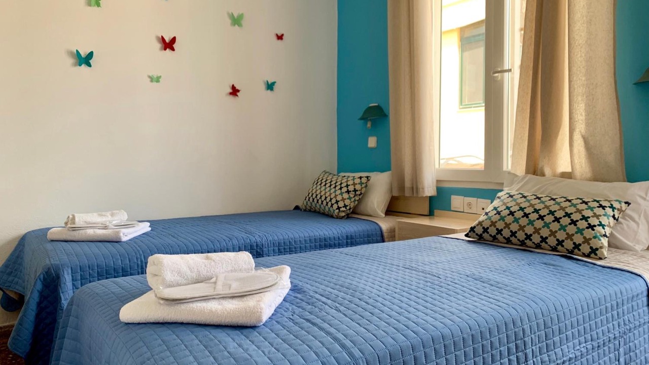 Photo of Bedroom in Myrtos
