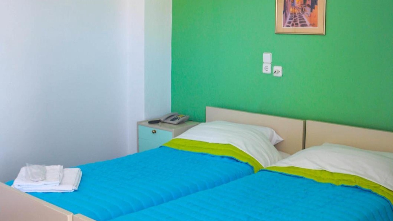 Photo of Bedroom in Myrtos