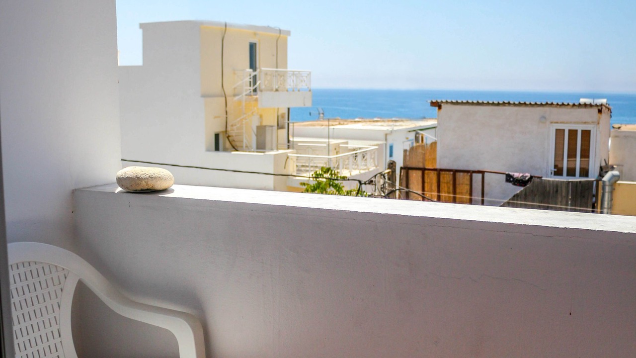 Photo of Patio Balcony in Myrtos