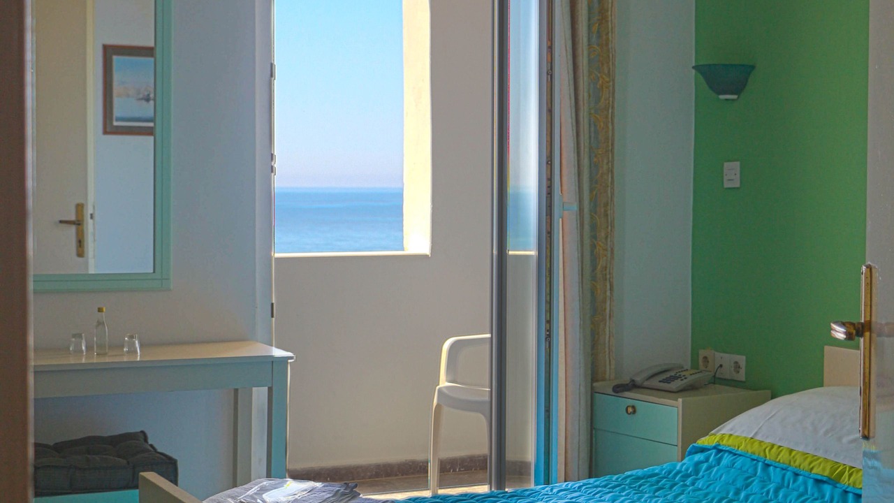 Photo of Bedroom in Myrtos